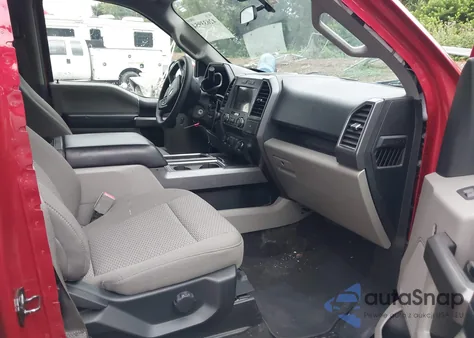 2020 Ford F-150 Xlt z USA, uszkodzony, nr VIN 1FTEW1EPXLFB24696